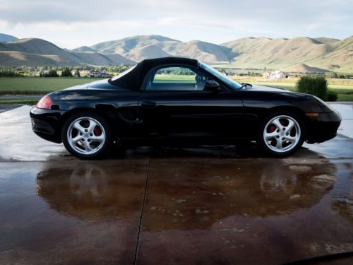 1998 Porsche Boxster - Convertible - 2.5L - NO RESERVE - NICE CONDITION, image 7