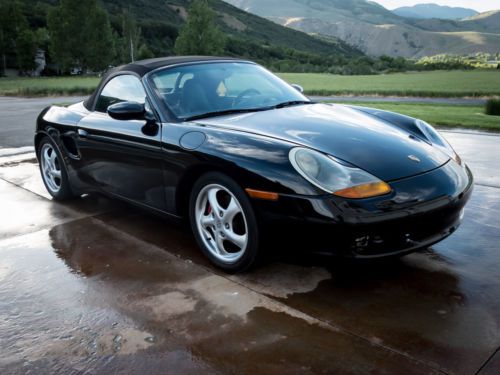 1998 Porsche Boxster - Convertible - 2.5L - NO RESERVE - NICE CONDITION, image 8
