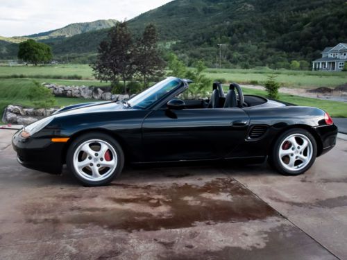 1998 Porsche Boxster - Convertible - 2.5L - NO RESERVE - NICE CONDITION, image 9