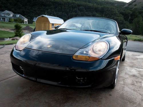 1998 Porsche Boxster - Convertible - 2.5L - NO RESERVE - NICE CONDITION, image 10