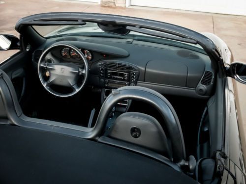 1998 Porsche Boxster - Convertible - 2.5L - NO RESERVE - NICE CONDITION, image 11