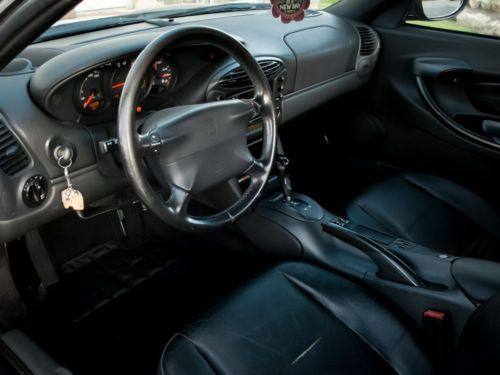 1998 Porsche Boxster - Convertible - 2.5L - NO RESERVE - NICE CONDITION, image 13