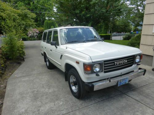 1987 fj60 land cruiser, image 3