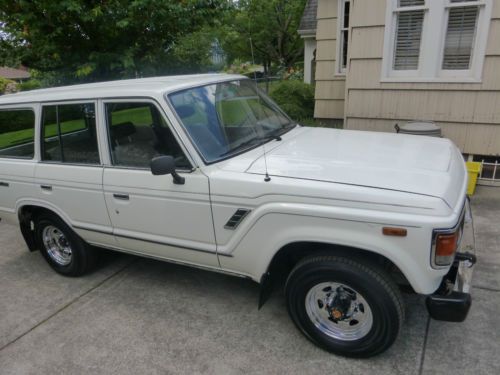 1987 fj60 land cruiser, image 4