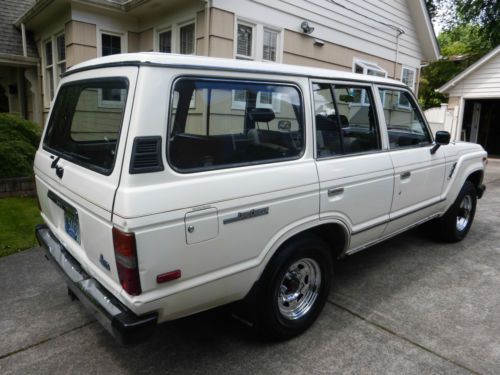 1987 fj60 land cruiser, image 5