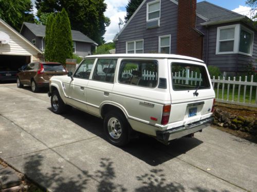 1987 fj60 land cruiser, image 7