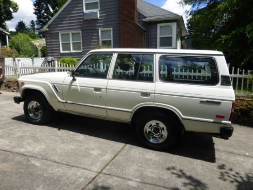 1987 fj60 land cruiser, image 9