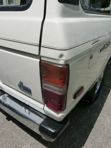 1987 fj60 land cruiser, image 10