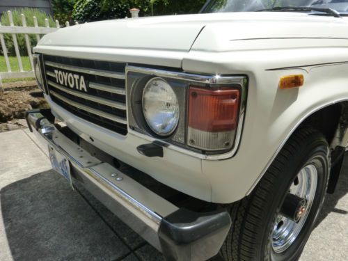 1987 fj60 land cruiser, image 12