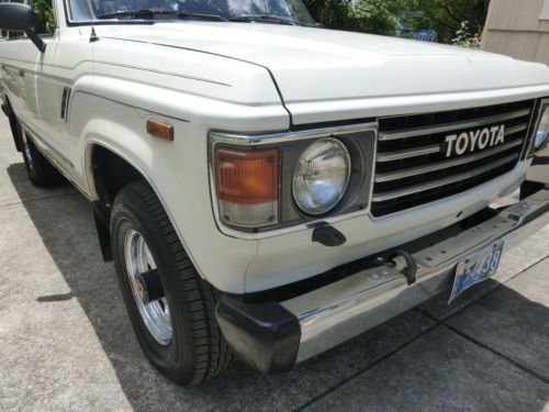 1987 fj60 land cruiser, image 13