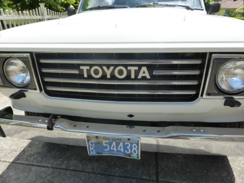 1987 fj60 land cruiser, image 15