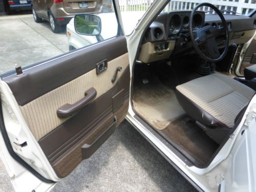 1987 fj60 land cruiser, image 18
