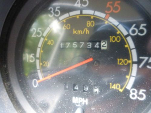 1987 fj60 land cruiser, image 23