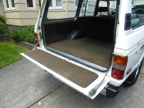 1987 fj60 land cruiser, image 24