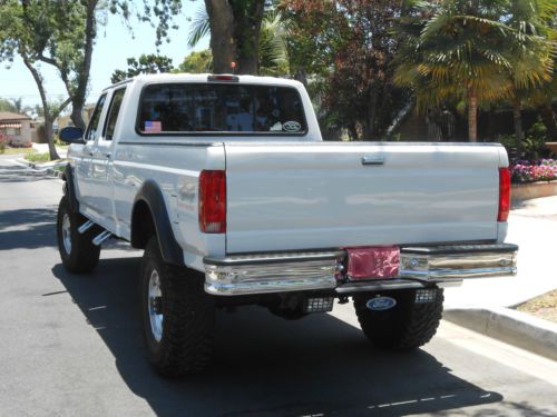 1996 Ford 460 gas mileage #5