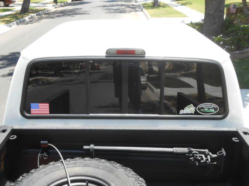 1996 FORD F350 XLT 7.5L 460 GAS ENGINE LIFTED 4X4, image 8