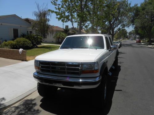 Ford f350 7.5 gas milage #7