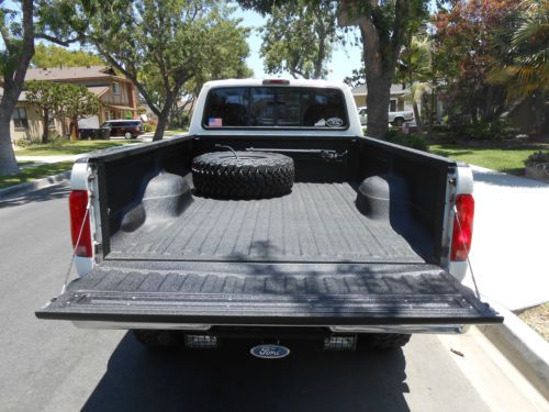 1996 FORD F350 XLT 7.5L 460 GAS ENGINE LIFTED 4X4, image 15