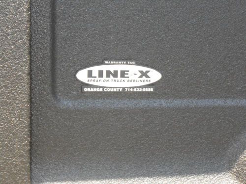 1996 FORD F350 XLT 7.5L 460 GAS ENGINE LIFTED 4X4, image 16