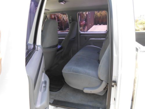 1996 FORD F350 XLT 7.5L 460 GAS ENGINE LIFTED 4X4, image 19