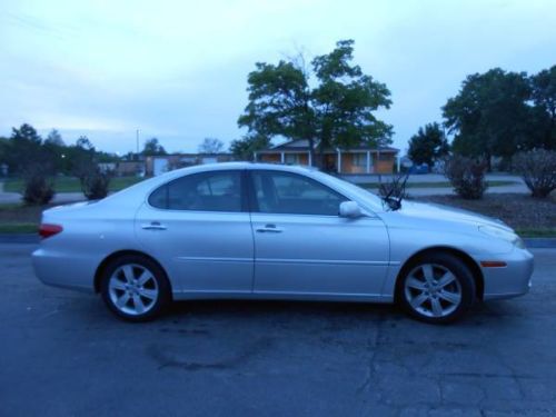 2005 lexus es330 base sedan 4-door 3.3l