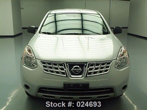 2010 nissan rogue s 360 degree rearview camera only 11k texas direct auto