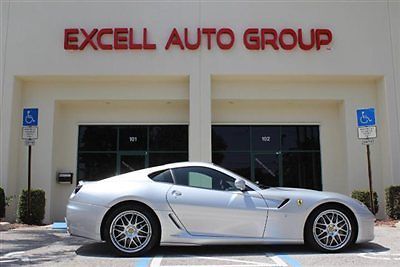 2008 ferrari 599 for $1293 a month with $32,000 dollars down