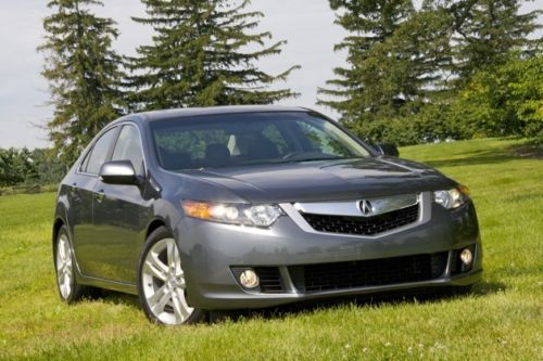 Exelent condition 2009 acura tsx w/ technology package