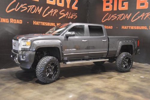 2015 custom lifted gmc denali 2500