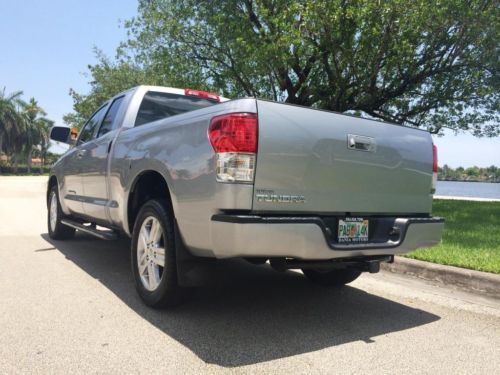 2010 TOYOTA TUNDRA DOUBLE CAB CUSTOMIZED ACCIDENT-FREE NON-SMOKER NO RESERVE, image 6