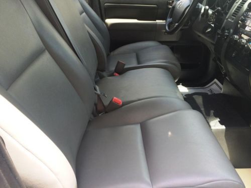 2010 TOYOTA TUNDRA DOUBLE CAB CUSTOMIZED ACCIDENT-FREE NON-SMOKER NO RESERVE, image 19