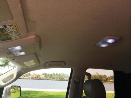 2010 TOYOTA TUNDRA DOUBLE CAB CUSTOMIZED ACCIDENT-FREE NON-SMOKER NO RESERVE, image 24