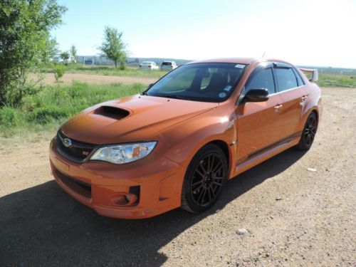 2013 sedan used 2.5l 150ci 4 cylinder engine 6-speed gasoline orange