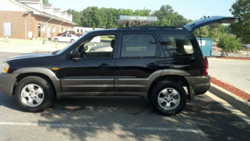 2004 mazda tribute