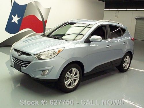 2013 hyundai tucson gls heated seats alloy wheels 33k texas direct auto