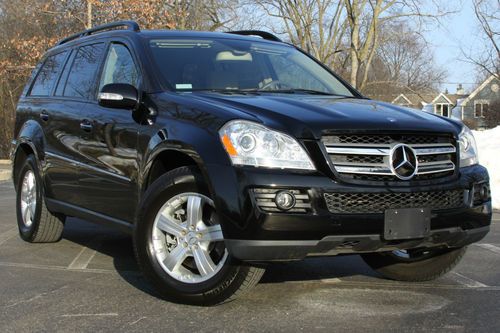 2007 mercedes gl320 diesel original no accidents no paintwork diesel cdi 4matic