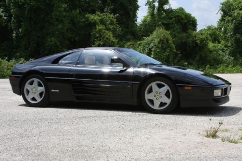 1992 348ts, 12k miles, very rare colors, stunning