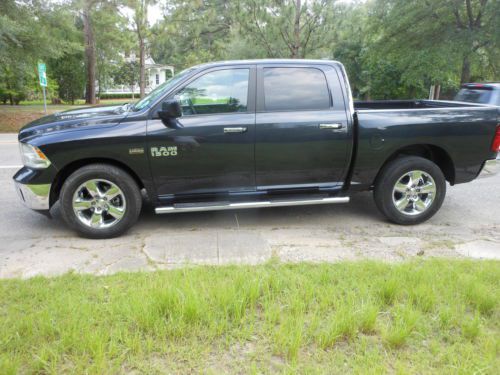 2013 ram 1500 crew bighorn hemi 20s only 12k miles