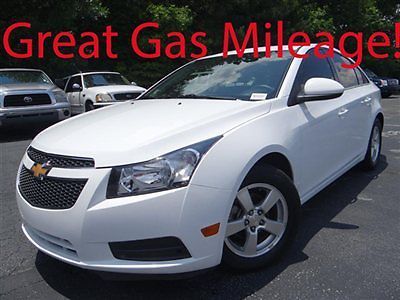 Chevrolet cruze 1lt low miles 4 dr sedan automatic gasoline 1.4l 4 cyl engine su