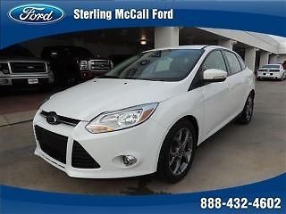 2013 ford focus 4dr sdn se