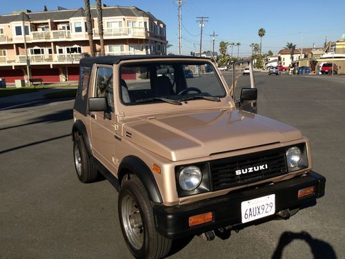 1988 suzuki samurai