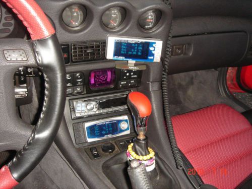 1992 Mitsubishi 3000GT VR-4 Coupe 2-Door 3.0L, image 5