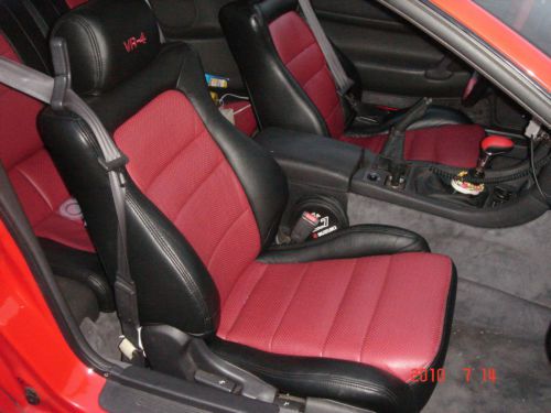 1992 Mitsubishi 3000GT VR-4 Coupe 2-Door 3.0L, image 8