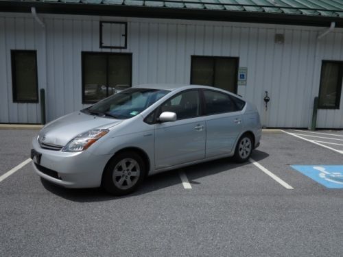 07 prius low miles rebuilt hybrid battery pack navigation nav navi multi cd