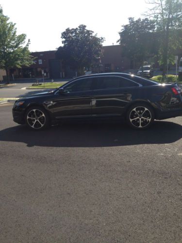 2014 ford taurus