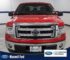 13 f150 supercrew xlt 4x2, 5.0l v8, auto, cloth, pwr equip, clean 1 owner!