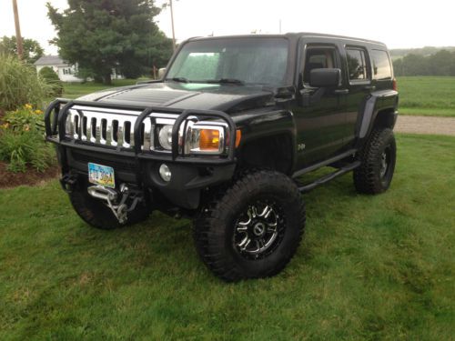 2007 hummer h3