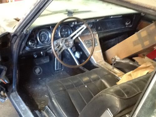 1965 Buick Riviera Grand Sport Original Restorable Very Rare Classic, US $8,500.00, image 3
