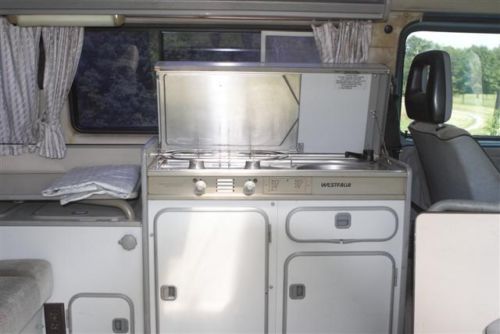 1989 Volkswagen Vanagon Campmobile Van Camper 3-Door 2.1L, image 5
