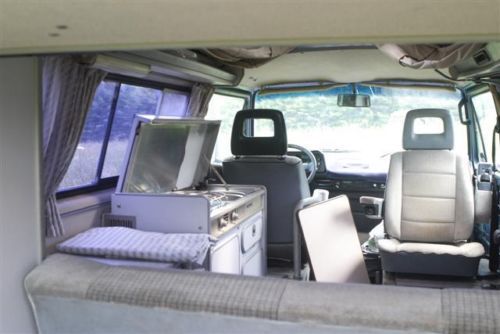 1989 Volkswagen Vanagon Campmobile Van Camper 3-Door 2.1L, image 10